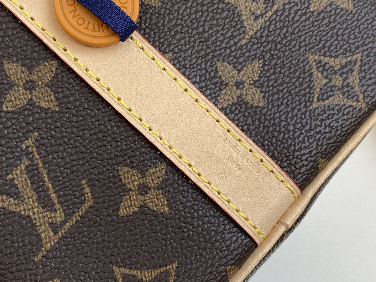 SPEEDY BANDOULIERE 25 MONOGRAM CANVAS