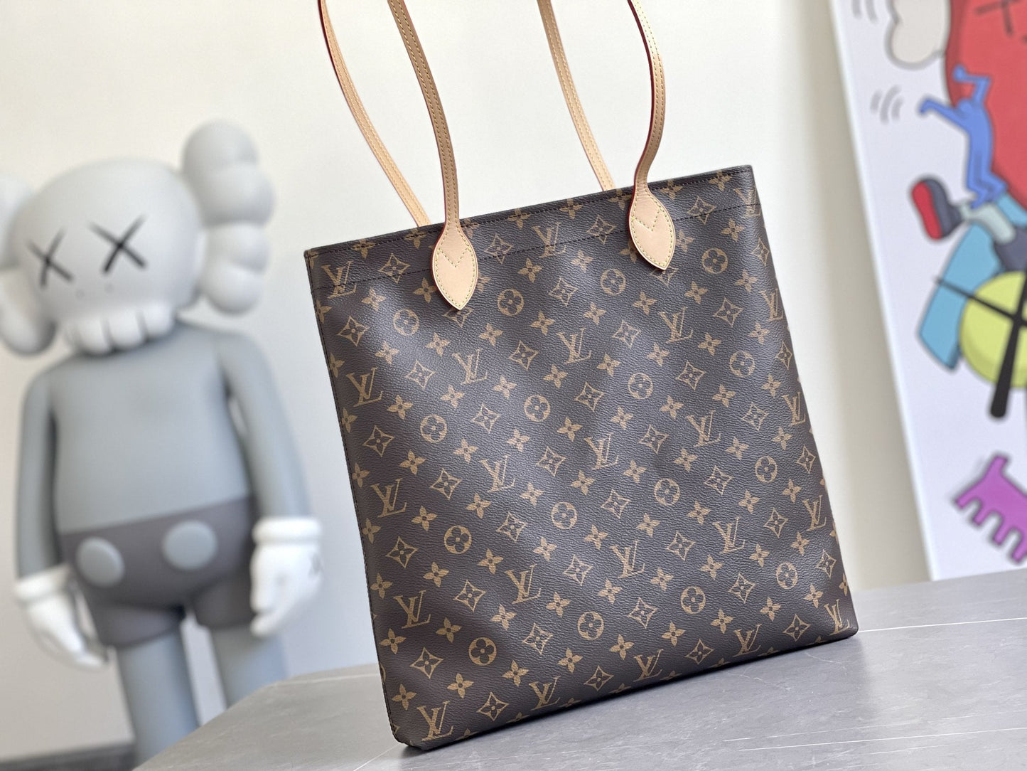 CARRY IT 37CM MONOGRAM CANVAS