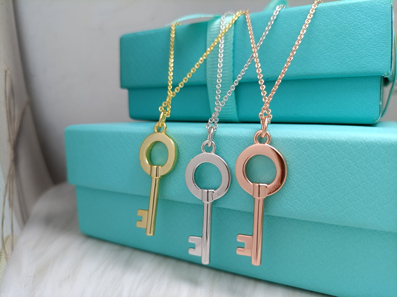 KEY NECKLACE