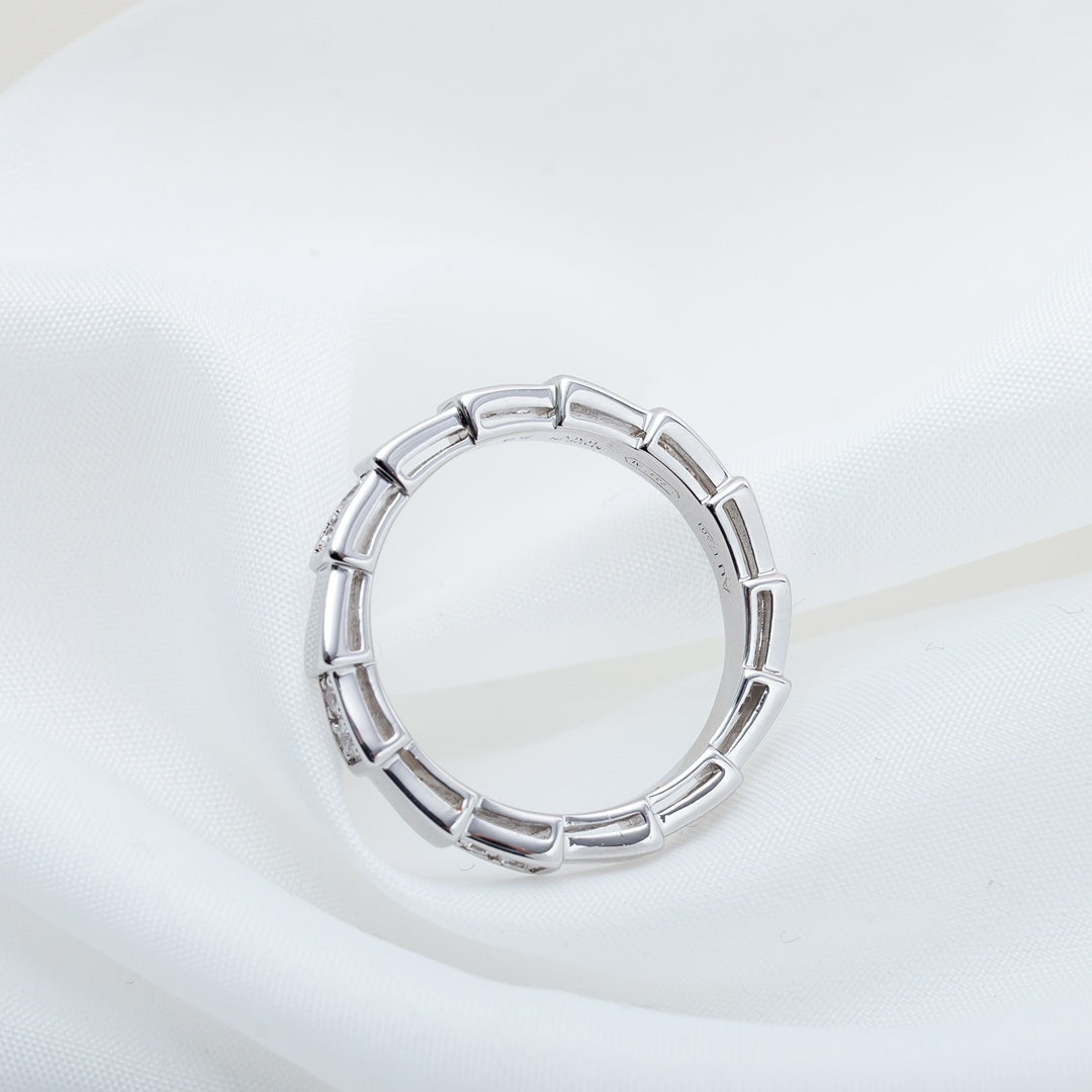 SERPENTI RING SILVER  3MM