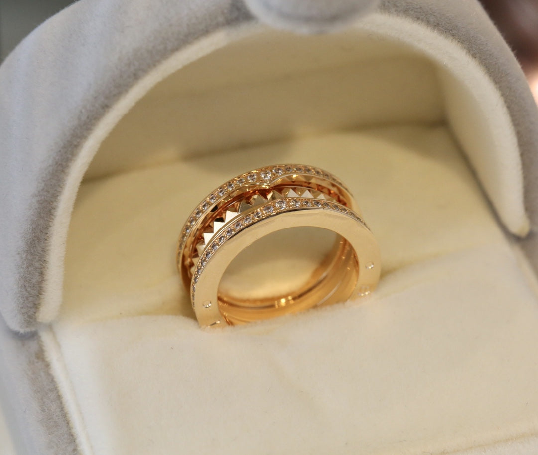 ZERO 1 GOLD DIAMOND RING