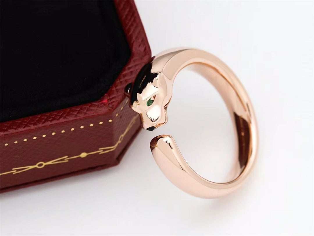 PANTHERE PINK GOLD SMALL