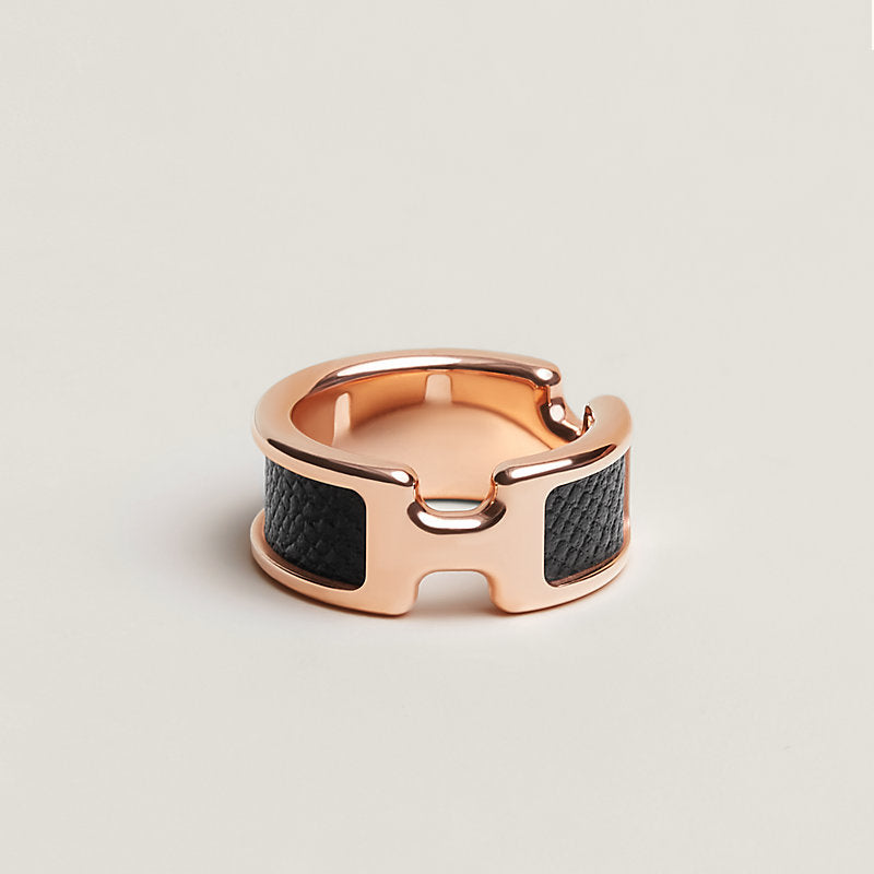 OLYMPE PINK GOLD RING