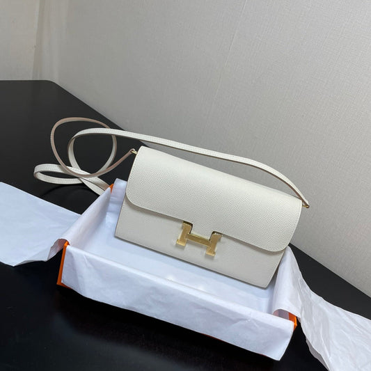 CONSTANCE TO GO 20.5 WHITE EPSOM GOLD HARDWARE