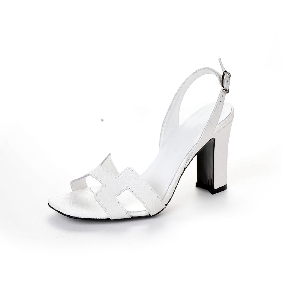 Slingback Sandal Eternite 95 White