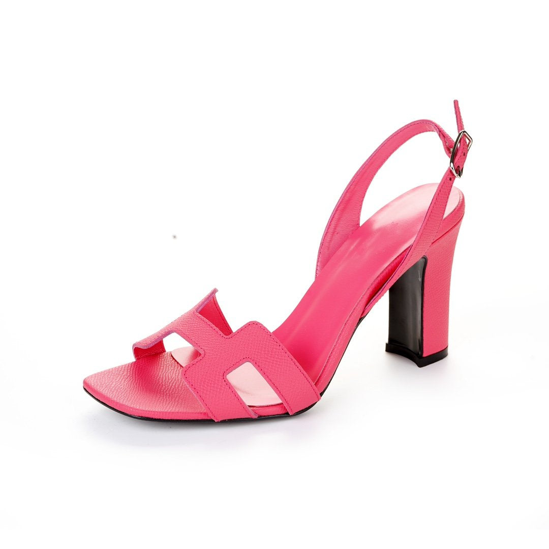 Slingback Sandal Eternite 95 Light Brick