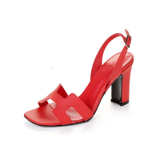 Slingback Sandal Eternite 95 Red