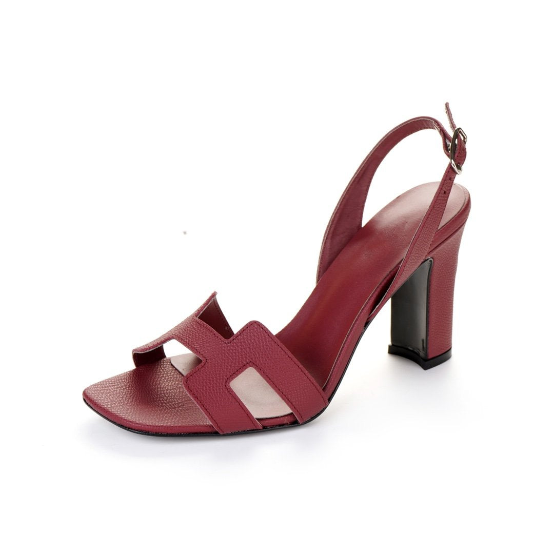 Slingback Sandal Eternite 95 Cherry