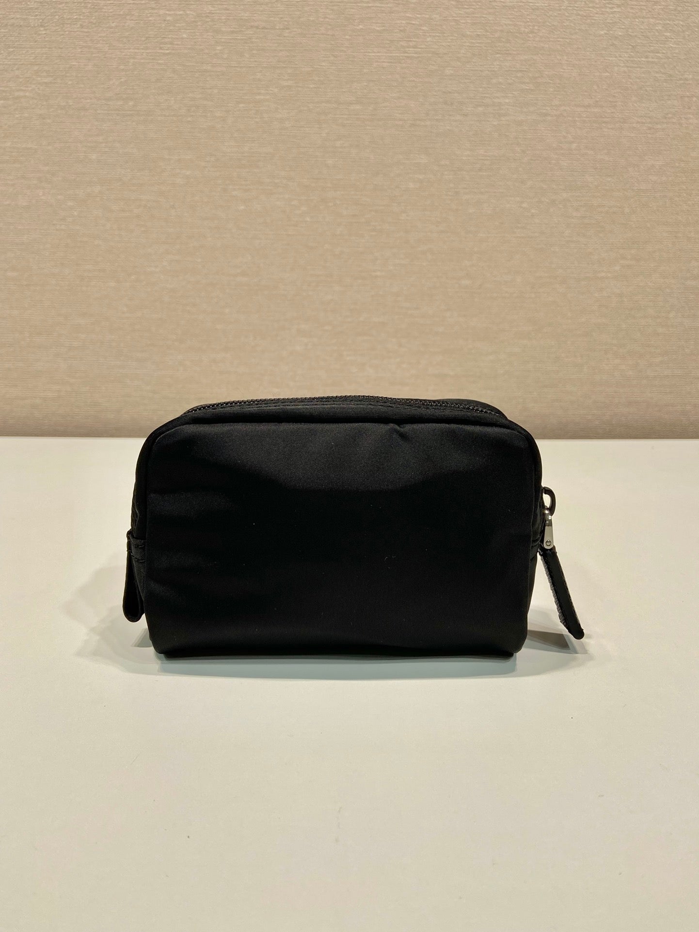 PRA CLUTCH 12 IN BLACK RE-NYLON