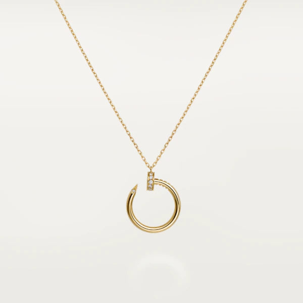 JUSTE NECKLACE GOLD