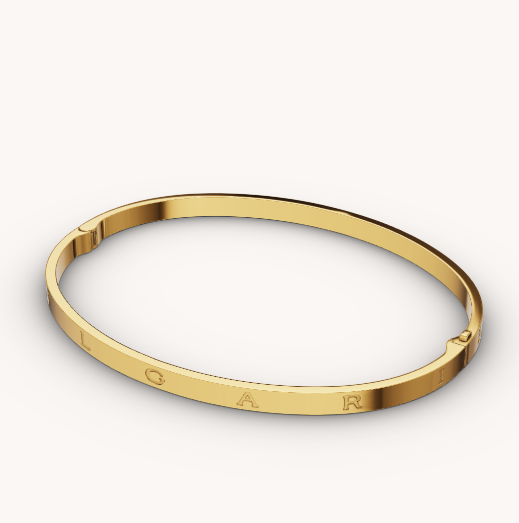 ZERO 1 GOLD BRACELET