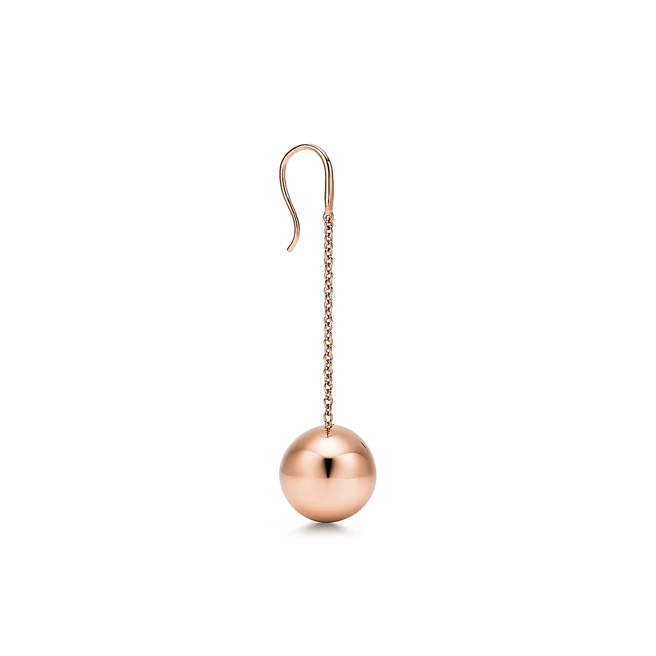 BALL HOOK EARRINGS