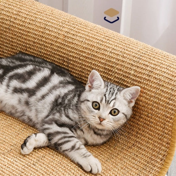 SEKO - Tapis à griffer pour chat