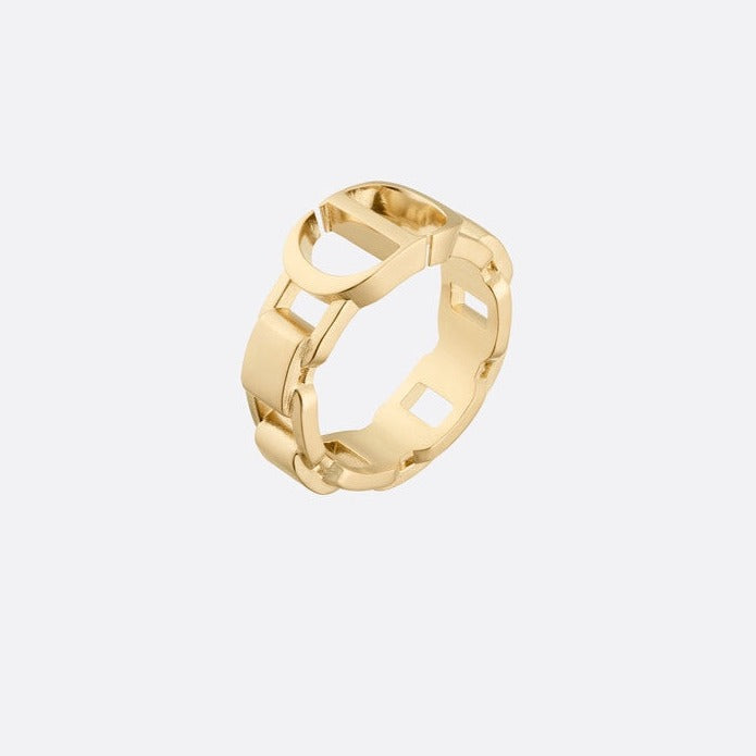 CD 30 MONTAIGNE RING GOLD