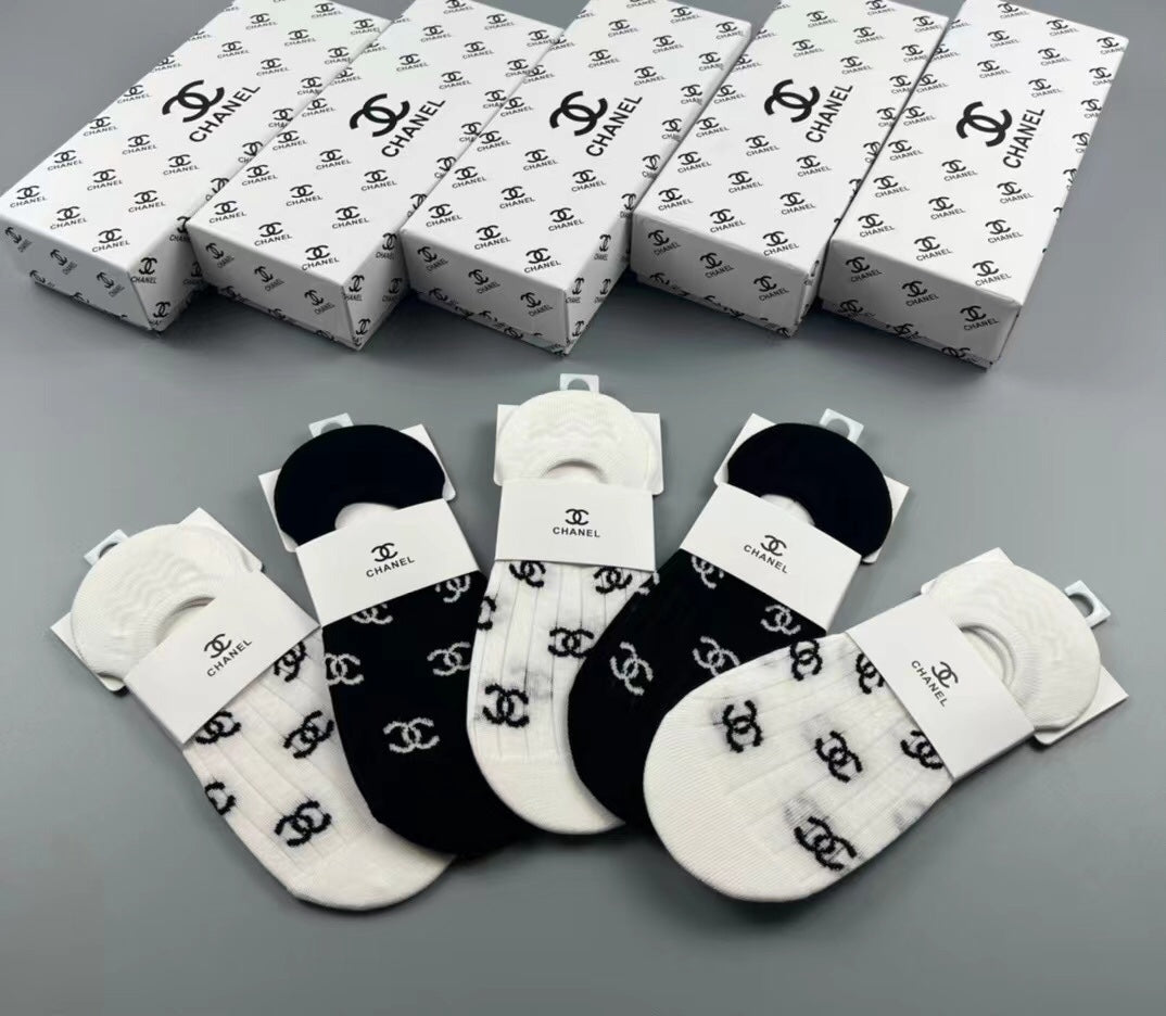 CC LOW-CUT SOCKS 189533 (1 BOX)