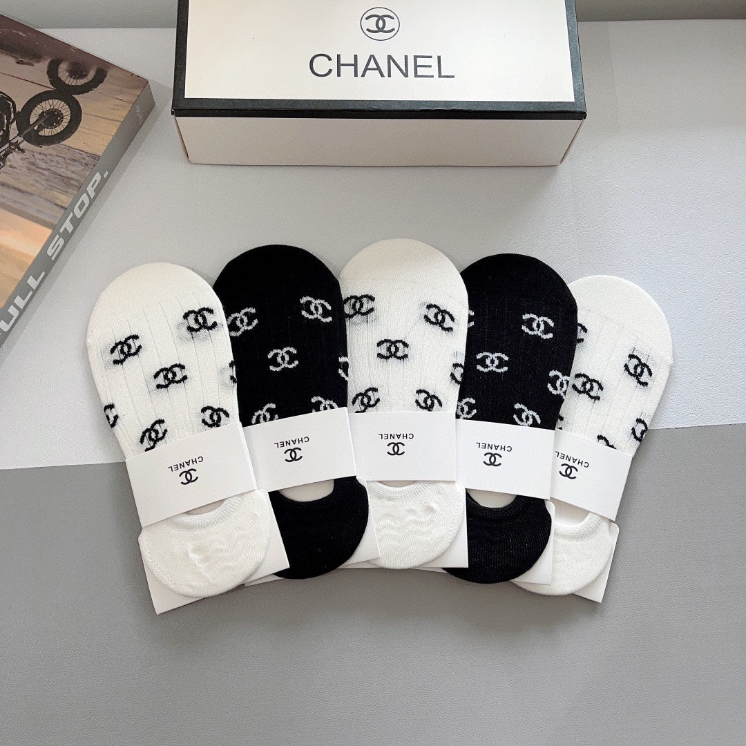 CC LOW-CUT SOCKS 189514 (1 BOX)