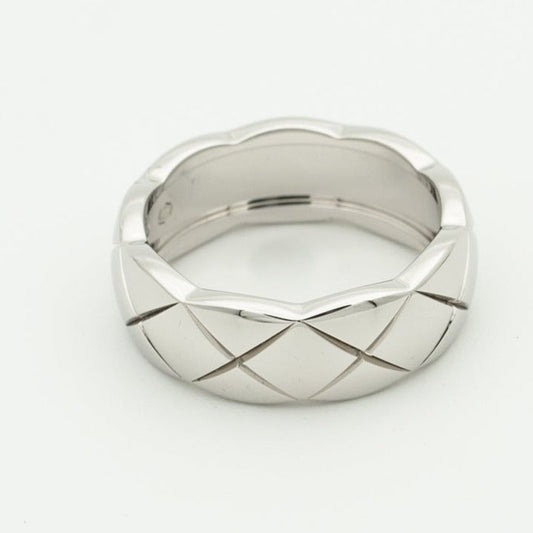 CRUSH RING 6.8MM SILVER