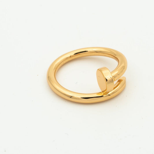 JUSTE RING 2.65MM PINK GOLD