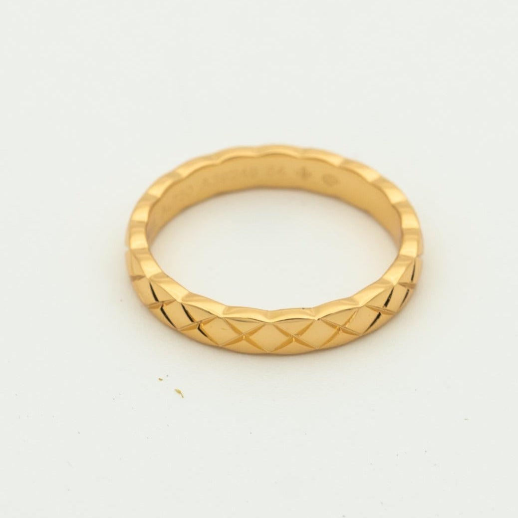 CRUSH MINI CLASSIC RING