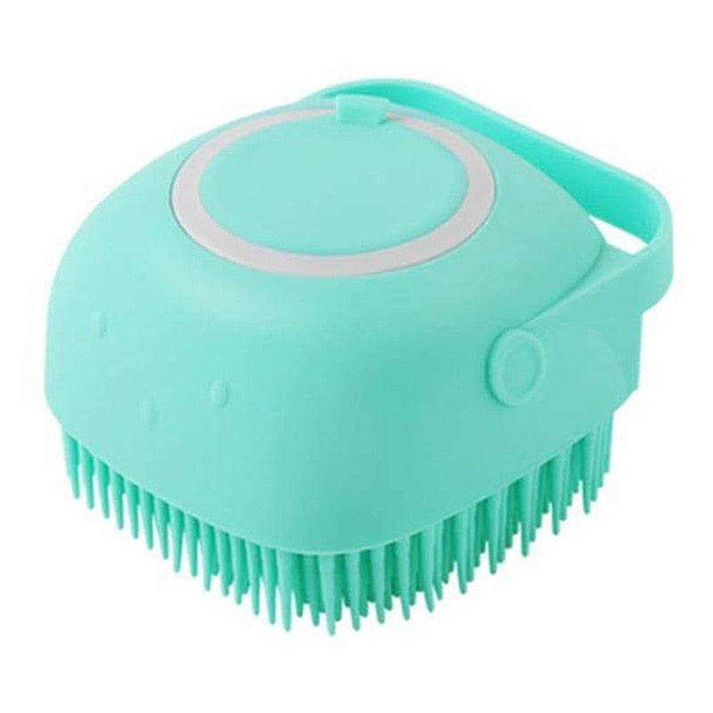 WETTY - Brosse avec Réservoir pour Chat