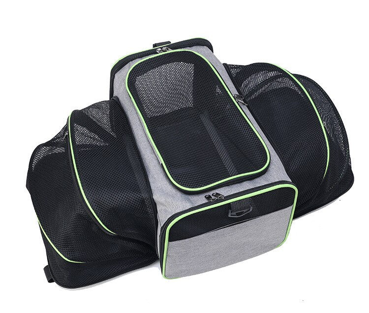 CARRY - Sac de Transport Extensible