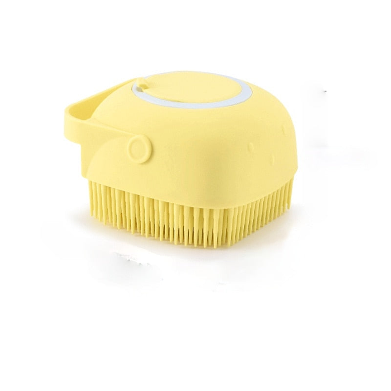 WETTY - Brosse avec Réservoir pour Chat