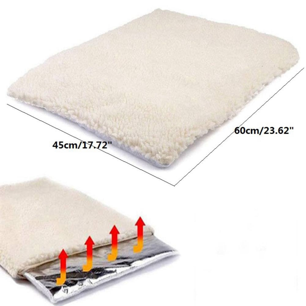 BURNY - Tapis Chauffant pour Chat