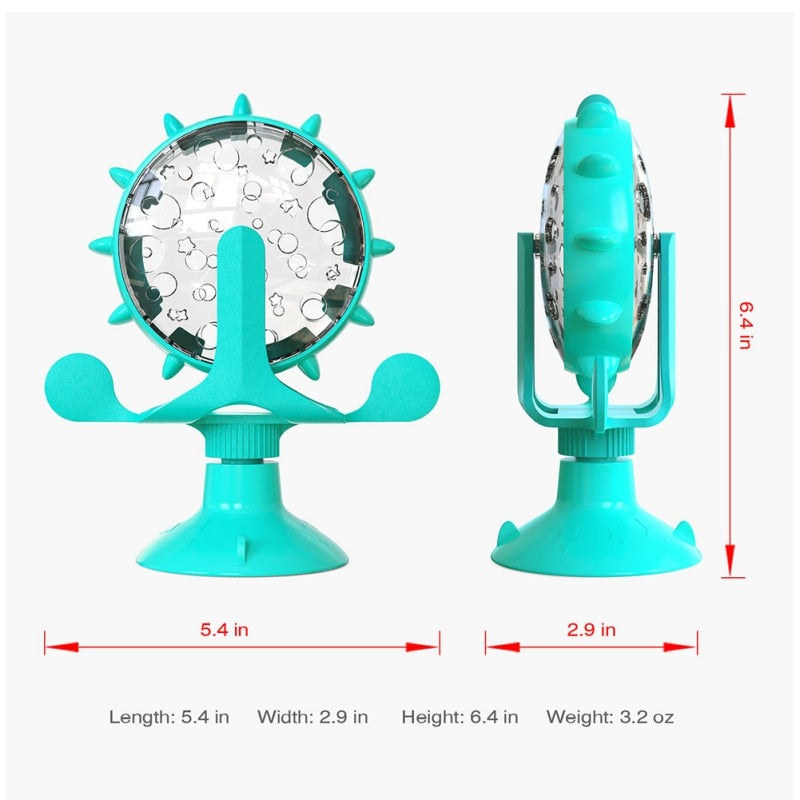 WINDO - Roue Interactive à friandises