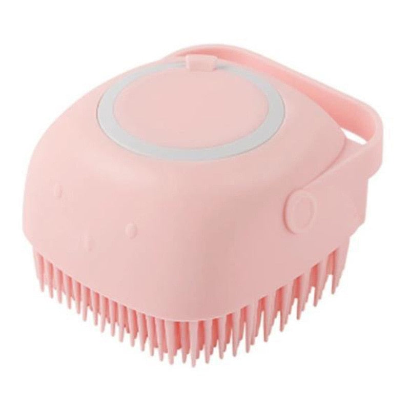 WETTY - Brosse avec Réservoir pour Chat