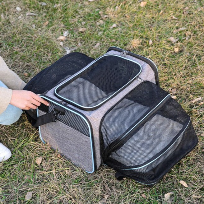 CARRY - Sac de Transport Extensible