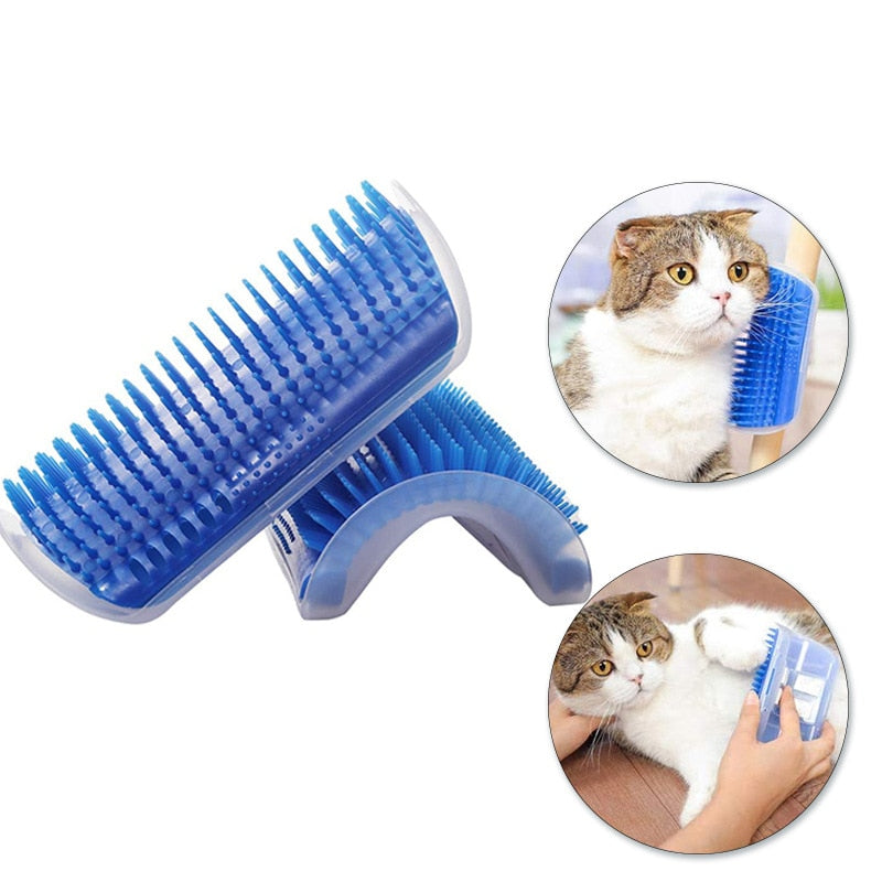 IMEO - Brosse d'Angle pour Chat