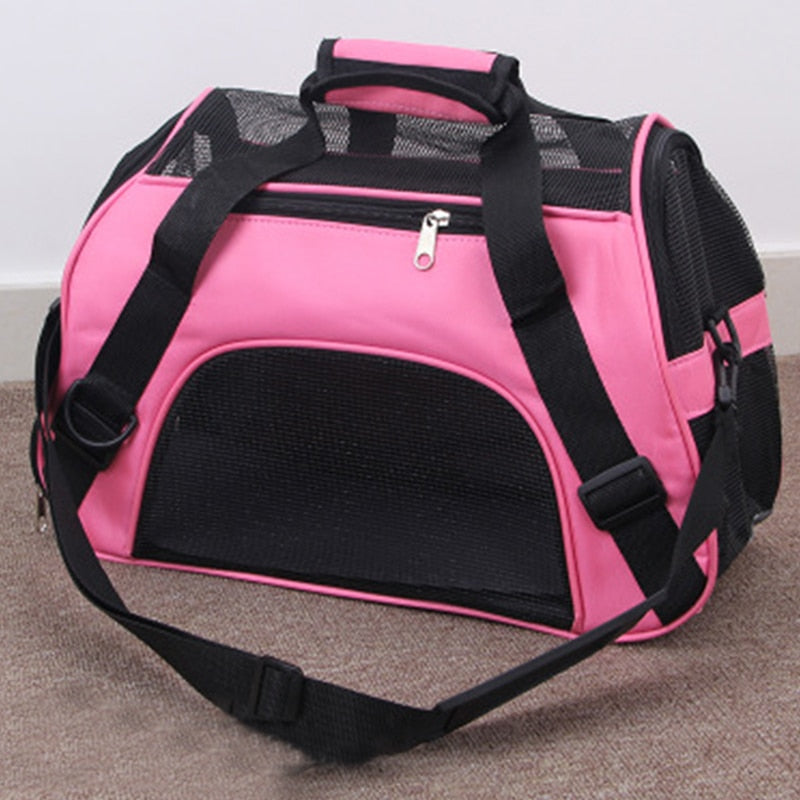 SIKATY - Sac de Transport pour Chat