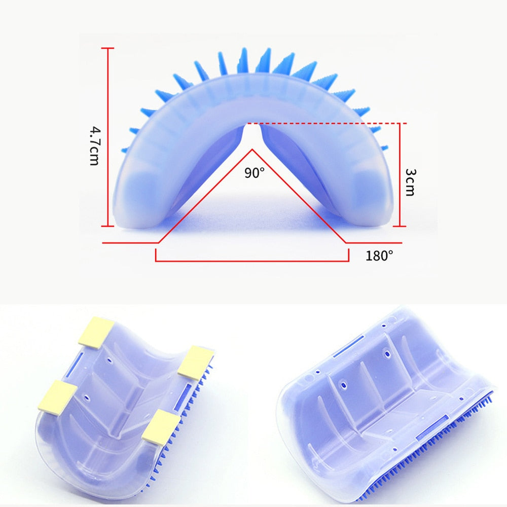 IMEO - Brosse d'Angle pour Chat