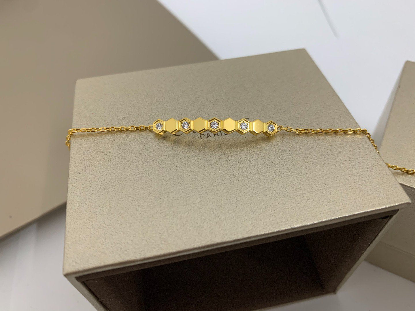 BEE LOVE BRACELET DIAMOND