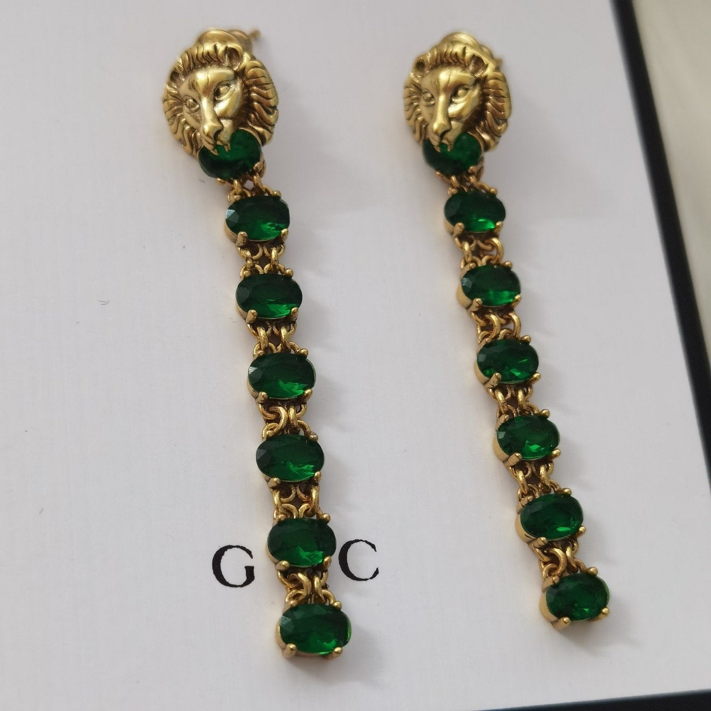 WHOLESALE  GG  EARRINGS NECKLACE