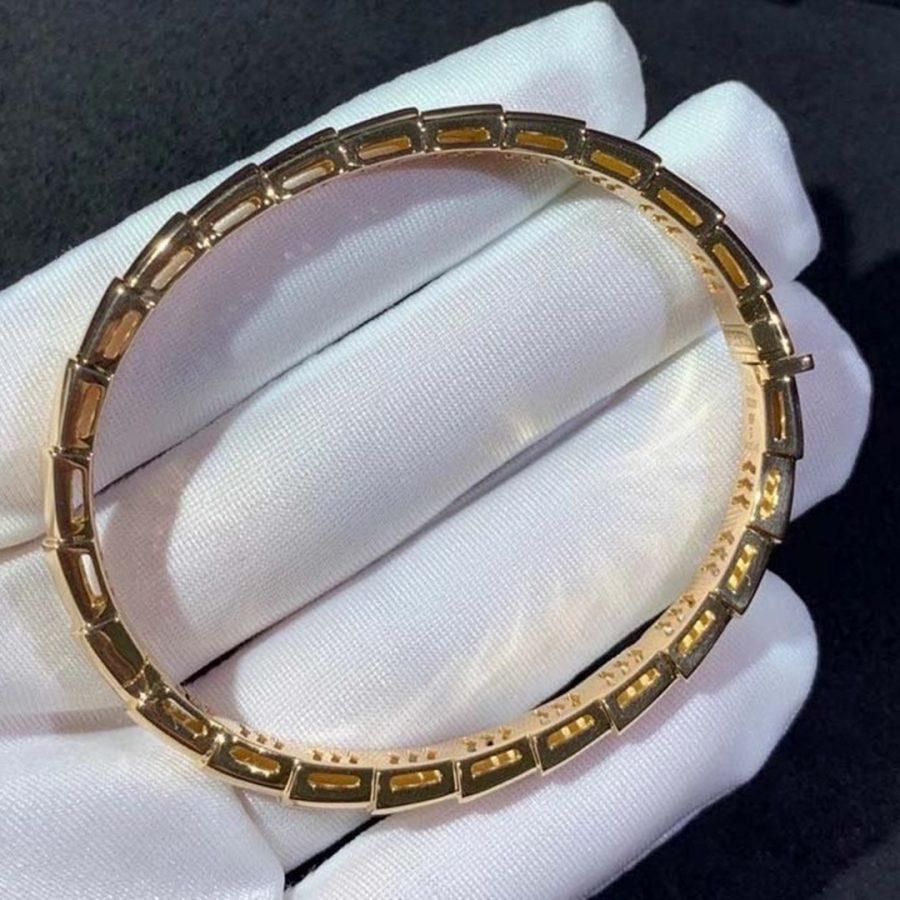 SERPENTI BRACELET GOLD