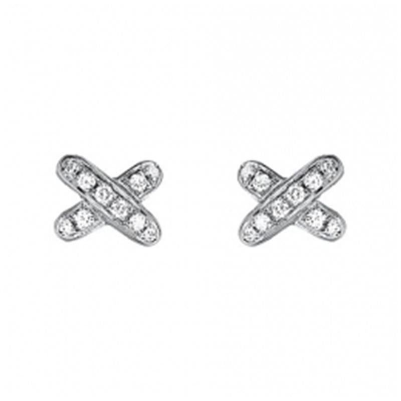 JEUX DE DIAMOND EARRINGS