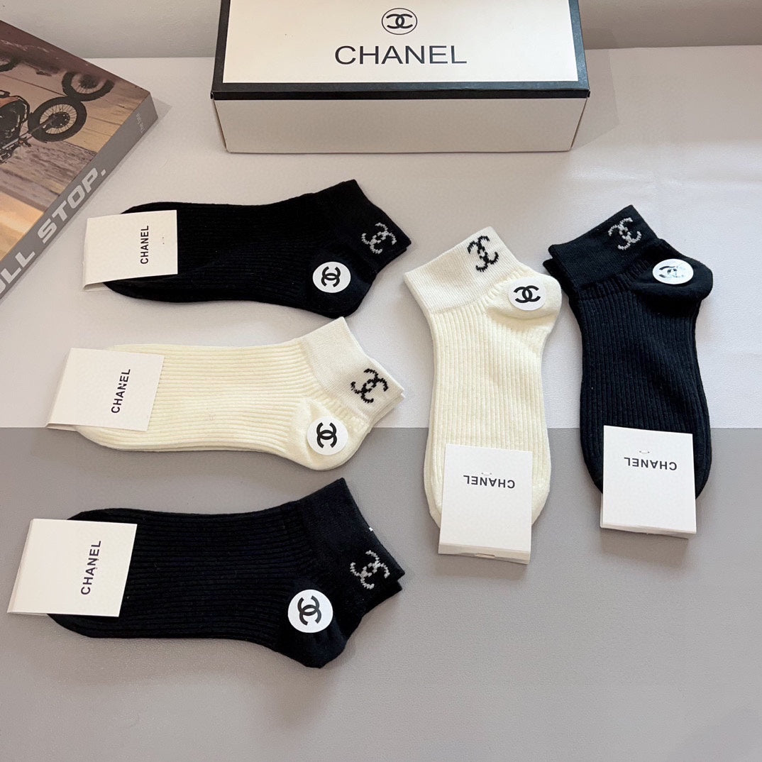 CC SHORT SOCKS 184494 (1 BOX)