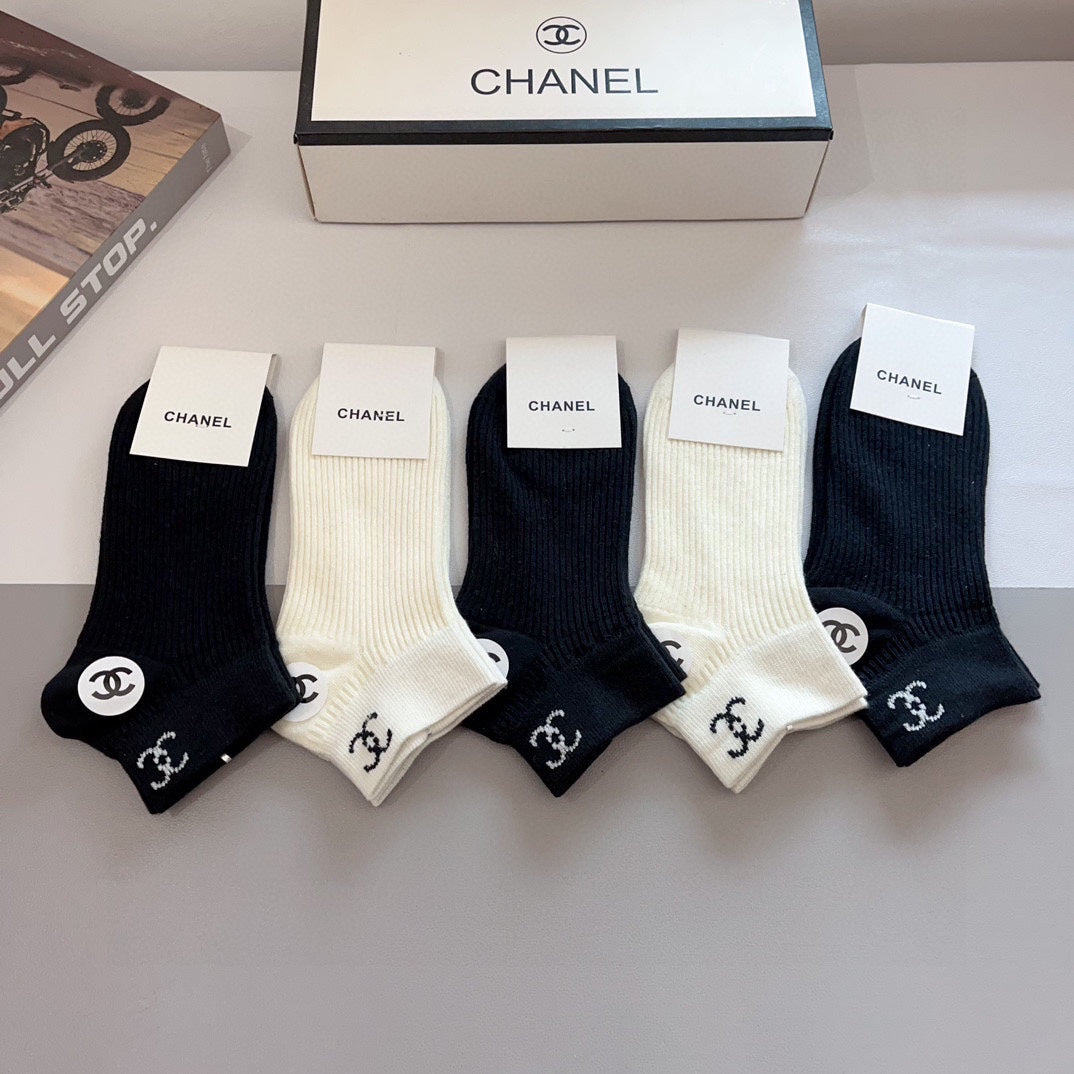 CC SHORT SOCKS 184494 (1 BOX)