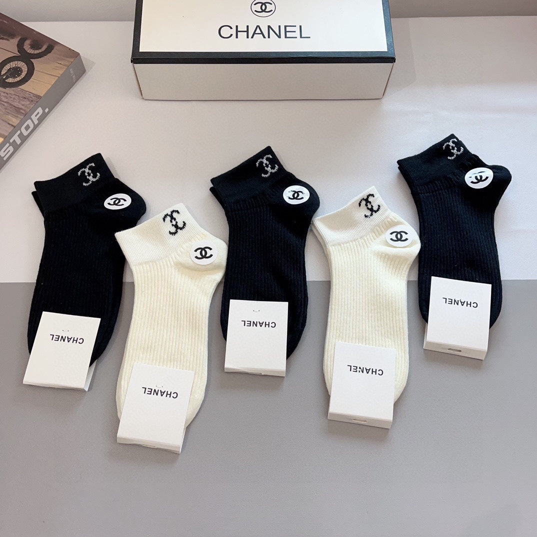 CC SHORT SOCKS 184494 (1 BOX)