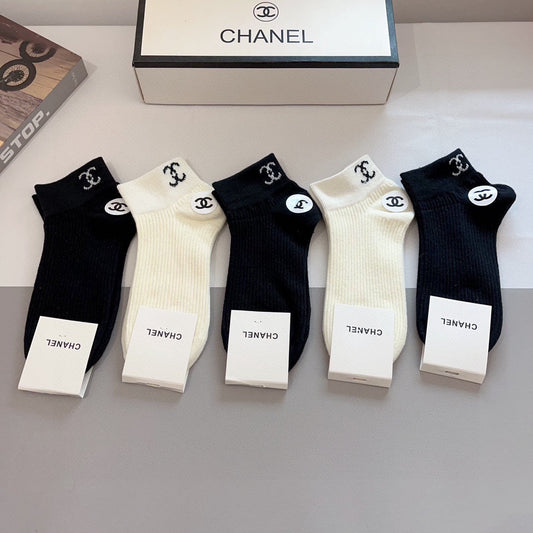 CC SHORT SOCKS 184494 (1 BOX)