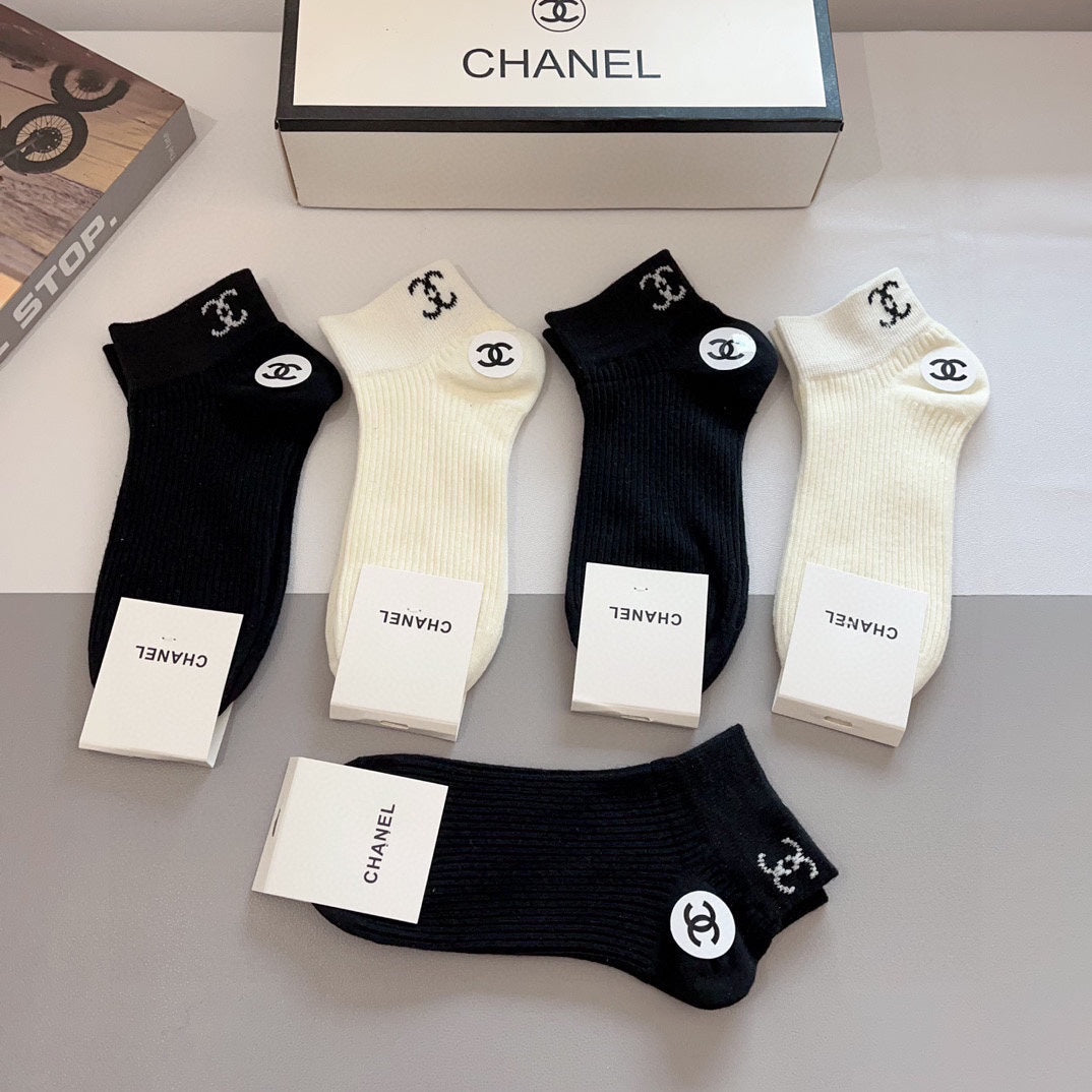 CC SHORT SOCKS 184494 (1 BOX)