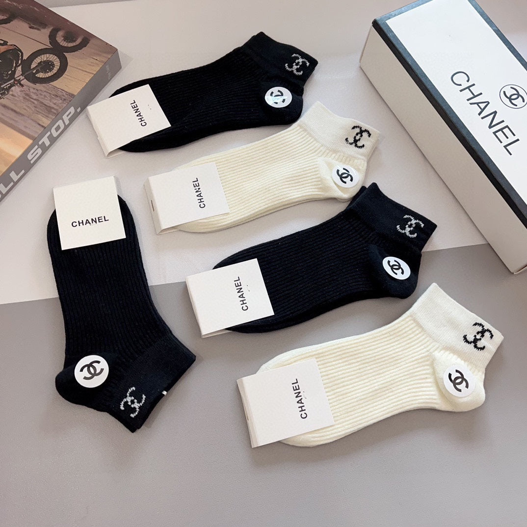 CC SHORT SOCKS 184494 (1 BOX)