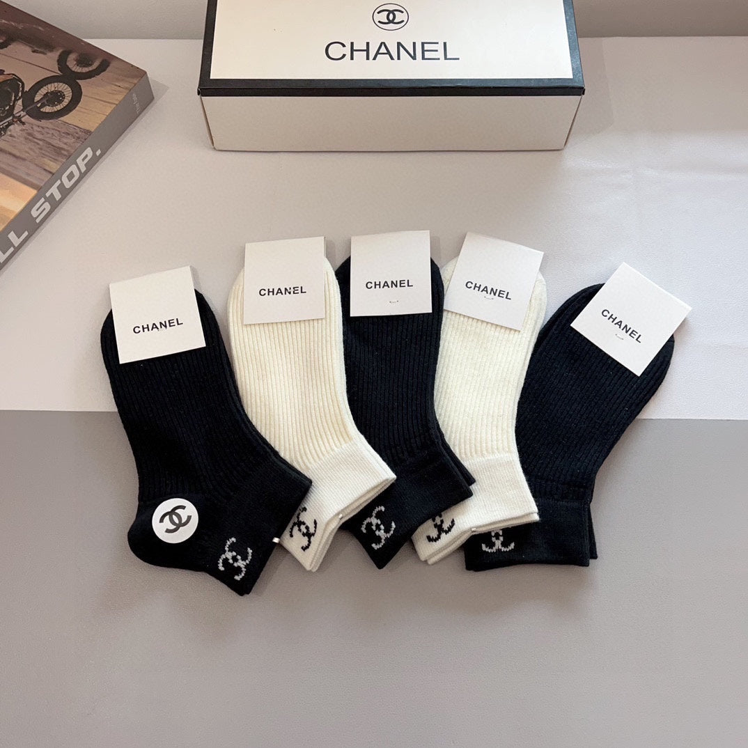 CC SHORT SOCKS 184494 (1 BOX)