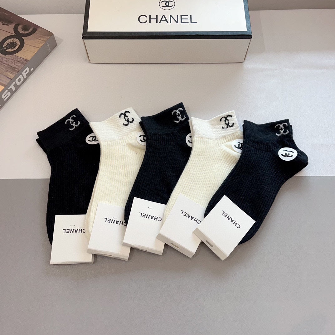 CC SHORT SOCKS 184494 (1 BOX)