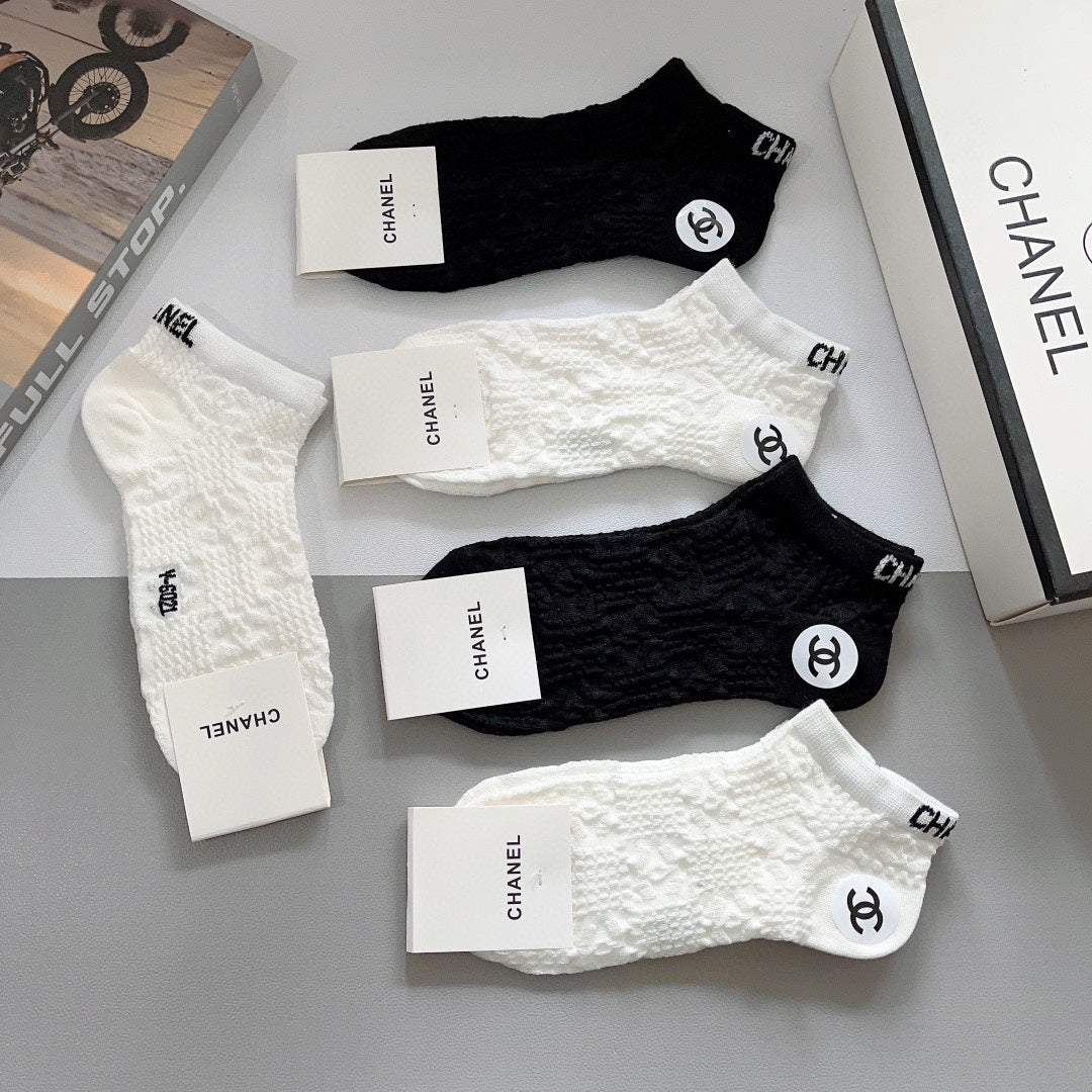 CC SHORT SOCKS 184498 (1 BOX)