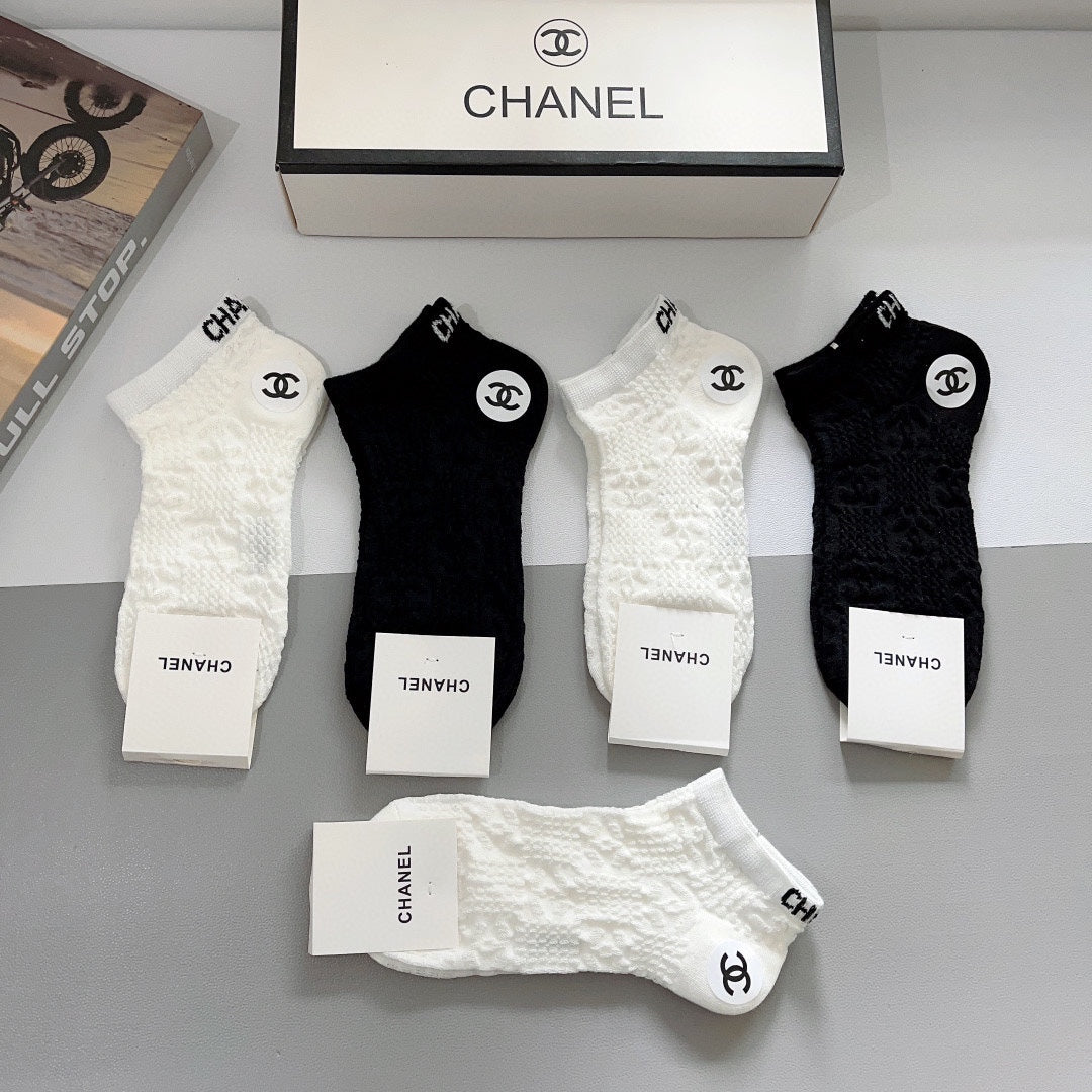 CC SHORT SOCKS 184498 (1 BOX)