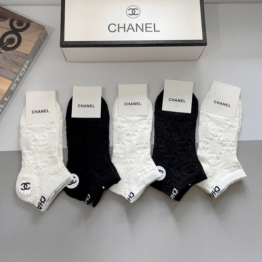 CC SHORT SOCKS 184498 (1 BOX)