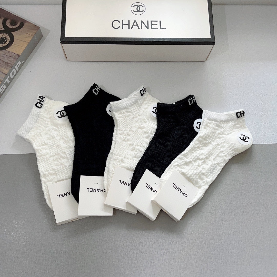 CC SHORT SOCKS 184498 (1 BOX)