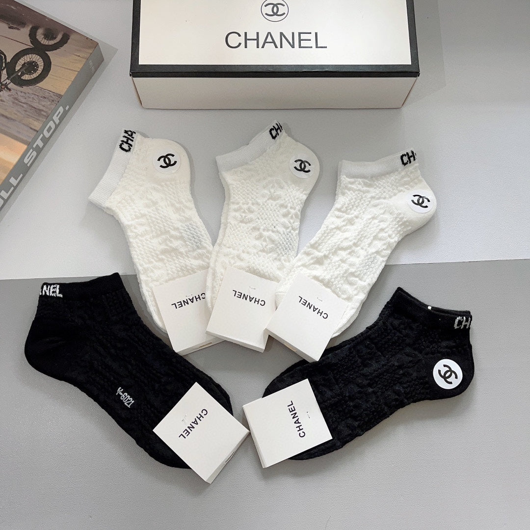 CC SHORT SOCKS 184498 (1 BOX)